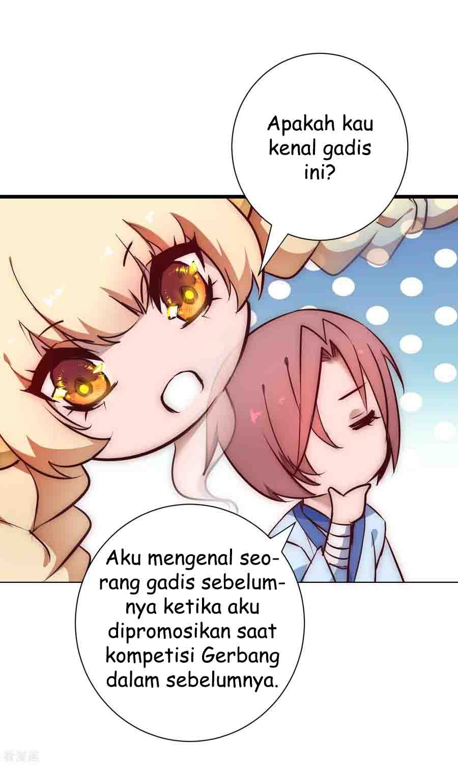 Reversing the Immortal Path chapter 21
